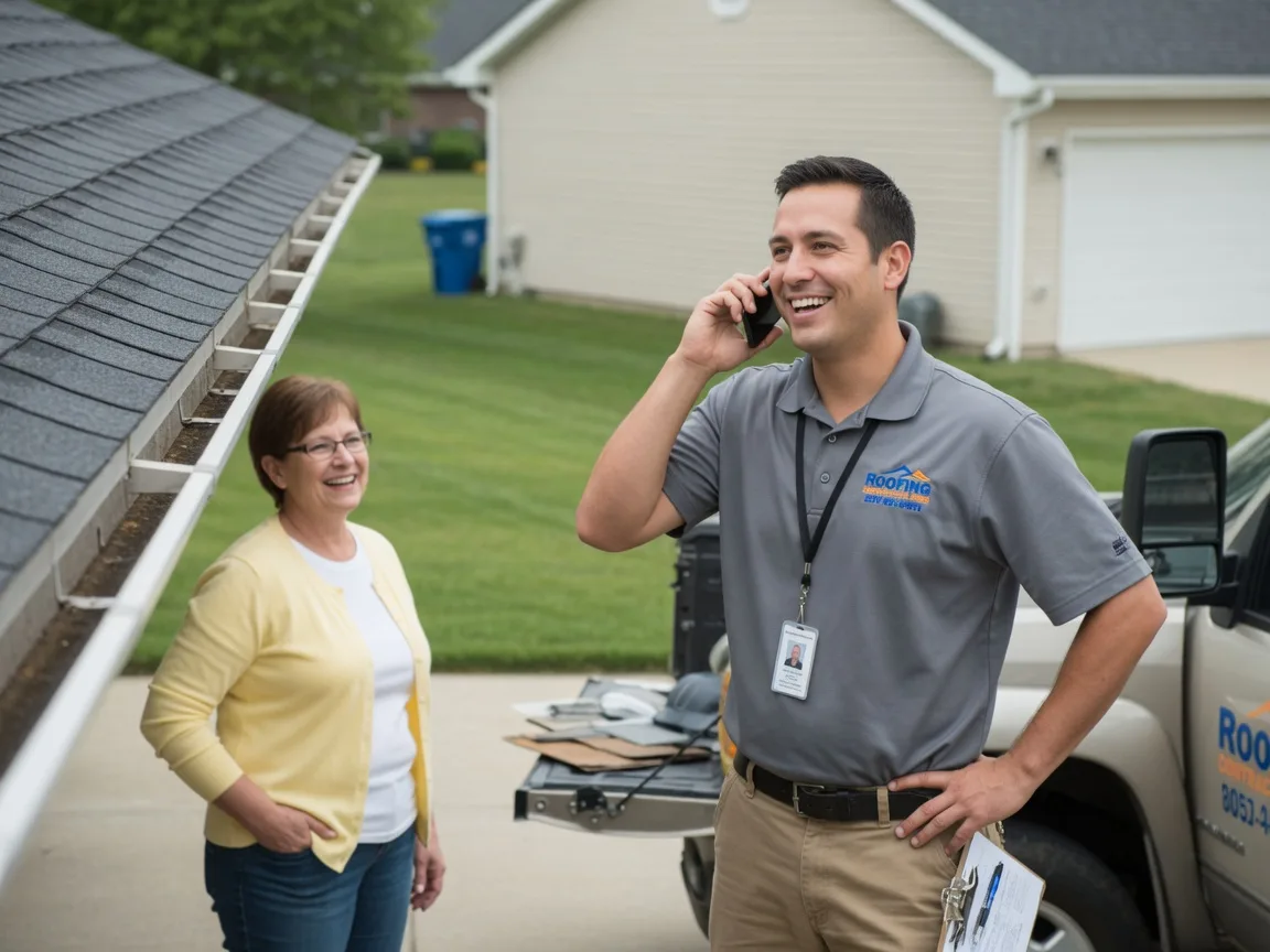 Local Roofing Contractors Roann, IN FAQs